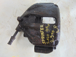 MERCEDES SPRINTER 210D 98r ZACISK LEWY PRZÓD