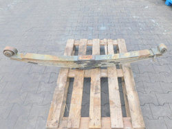 VOLVO FL6 612 180KM 1998r RESOR PRAWY TYŁ 5 PIÓR 17,5