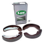 NOWE SZCZĘKI HAMULCOWE KPL. OPEL CORSA ASTRA TIGRA