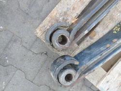 IVECO MAGIRUS 260-30 STRALIS 05r RESOR PRZÓD