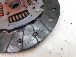 CITROEN XSARA PICASSO 2.0HDI 03r SPRZĘŁO KOMPLETNE