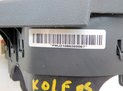 RENAULT KOLEOS I 2.0D 09r PODUSZKA POWIETRZNA KIEROWCY AIRBAG