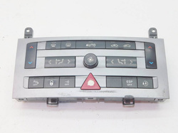 PEUGEOT 407 SW 2004r PANEL KLIMATYZACJI