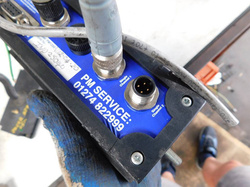 IVECO PACER 260 2005r MIERNIK MOCY PM1200