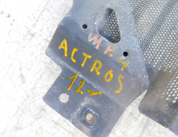 MB ACTROS MP4 12r EURO 5 OSŁONA SIATKA CHŁODNICY KLIMATYZACJI 