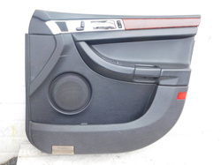 CHRYSLER PACIFICA 2005r BOCZEK DRZWI PRAWY PRZÓD 