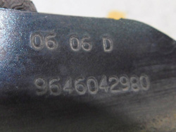 CITROEN C6 2.7 HDI 07r ZAWIAS MASKI POKRYWY SILNIKA PRAWY 9646042980