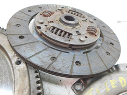 SEAT LEON I TOLEDO II 1.8 20V 125KM 99r SPRZĘGŁO KOMPLETNE TARCZA DOCISK 