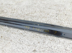 OPEL VECTRA C LIFTl LISTWA PROGOWA NAKŁADKA LEWA BLACK SAPPHIRE 2HU 