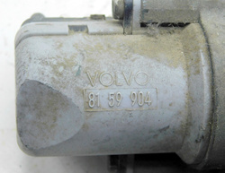 VOLVO FL6 612 180KM 1998r STACYJKA Z KLUCZYKIEM 8159904