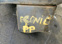 MERCEDES 2628 ECONIC 01r ZACISK PRAWY PRZÓD