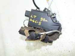 AUDI A6 C5 2.8 98r ZAMEK DRZWI TYŁ LEWY