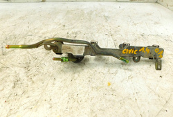 HONDA CIVIC VII 5D 1.4 02r LISTWA WTRYSKOWA WTRYSKIWACZE 