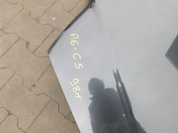 AUDI A6 C5 1998r MASKA POKRYWA SILNIKA 