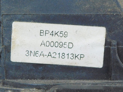 MAZDA 3 II BL 2012r 2.0 B ZAMEK DRZWI LEWY PRZÓD 3N6A-A21813KP