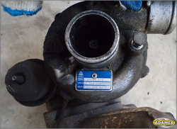 ROVER 400 1.8 TD 1993r - TURBINA / TURBOSPRĘŻARKA