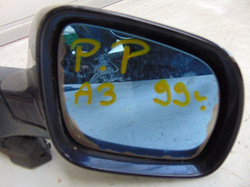 AUDI A3 8L 1.9TDI 99r LUSTERKO PRAWE EU