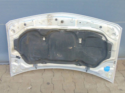 RENAULT MEGANE II 04r MASKA POKRYWA KLAPA SILNIKA