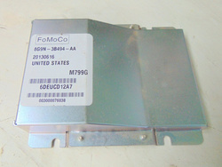 VOLVO XC70 II 13r MODUŁ ZAWIESZENIA 8G9N-3B494-AA