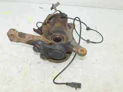 CITROEN C6 2.7 HDI 07r ZWROTNICA PIASTA LEWY PRZÓD 