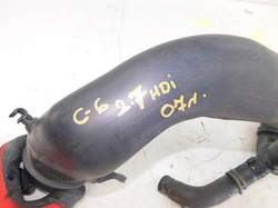 CITROEN C6 2.7 HDI 07r WĄŻ RURA TURBO TURBINY 9653096580