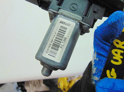 JAGUAR XF 2.7 08r MECHANIZM SZYBY PODNOŚNIK TYŁ P