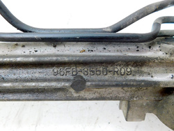 FORD FIESTA MK4 1.2 98 MAGLOWNICA PRZEKŁADNIA KIEROWNICZ 96FB-3550-R09