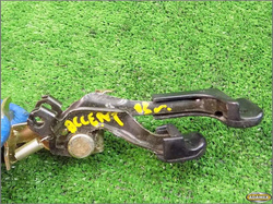 HYUNDAI ACCENT II 2003r - RĄCZKA OTWIERANIA KLAPKI