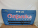 IVECO EUROCARGO 120E21 03r MASKA ATRAPA GRILL