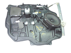 MAZDA 5 V I 2007r PODNOŚNIK SZYBY PRZÓD LEWY