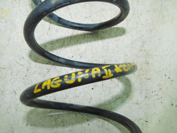 RENAULT LAGUNA II 1,9DCI KOMBI 2003r SPRĘŻYNA TYŁ 