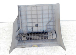 MB ACTROS MP4 12r EURO 5 NADKOLE BŁOTNIK LEWY TYŁ