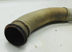 DAF XF 105 460KM 2012r RURA PRZEWÓD KOLEKTORA WYDECHOWEGO TŁUMIKA WYDECHOWA