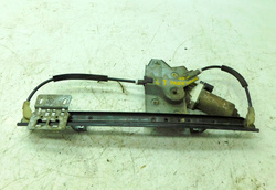 LAND ROVER FREELANDER I 03r 2.0TD4 PODNOŚNIK MECHANIZM SZYBY LEWY TYŁ