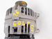 VW GOLF IV 1.6 97-03r ALTERNATOR 037903025 70A