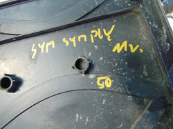 SKUTER SYM SYMPLY 50 11r OSŁONA ZAŚLEPKA OBUDOWA