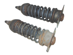 MERCEDES 1823 ECONIC AMORTYZATOR ZAWIESZENIA KABINY