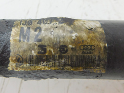 AUDI A3 8L 1.9TDI  96-03 5D PÓŁOŚ PRAWY PRZÓD