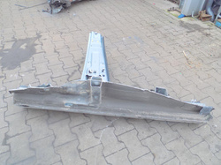 HYUNDAI TUCSON 04-09 PRÓG SŁUPEK LEWY