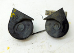 RENAULT LAGUNA II LIFT 05 1.9DCI KLAKSON TRĄBKA ZESTAW 