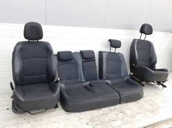 RENAULT LAGUNA II 2006r KOMBI FOTELE KOMPLET