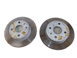 OPEL ASTRA II G 1.2 99r HB - TARCZE HAMULCOWE TYŁ