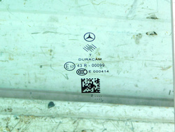 MB ACTROS MP4 12r EURO 5 SZYBA DRZWI PRAWA