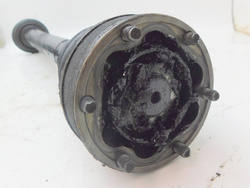 AUDI A3 8L 1.9TDI  96-03 5D PÓŁOŚ PRAWY PRZÓD