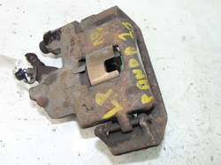 FIAT PANDA II 1.1 10r ZACISK HAMULCOWY LEWY PRZÓD