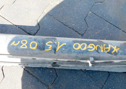 RENAULT KANGOO II 1.5 D 08r BELKA ZAWIESZENIA OŚ TYŁ TYLNA 