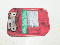 VW GOLF II MK2 1.6 91r  KLAPKA WLEWU PALIWA