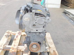 RENAULT SCENIC I 1.6 16V 00r LIFT SILNIK K4MA700