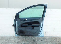  FORD FOCUS Mk2 2.0 TDCI 05r DRZWI PRAWY PRZÓD HB LAKIER Z3