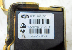 LR FREELANDER I 03r 2.0TD4 CZUJNIK PRZYSPIESZENIA ESP SSB101331G